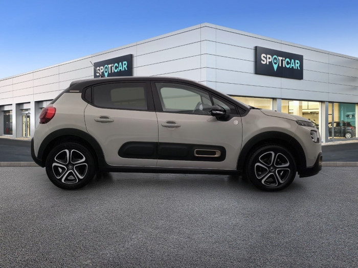 Citroën C3 PureTech 83 S&S BVM5 C-Series