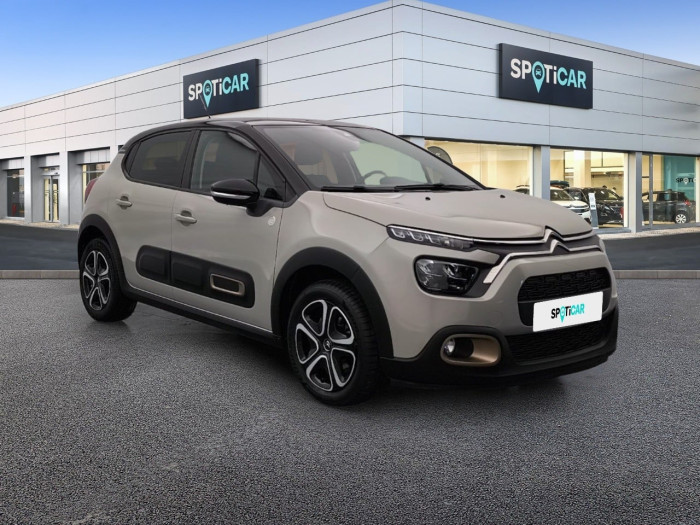 Citroën C3 PureTech 83 S&S BVM5 C-Series
