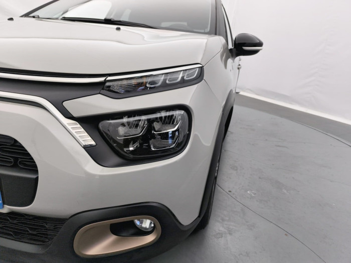 Citroën C3 PureTech 83 S&S BVM5 C-Series