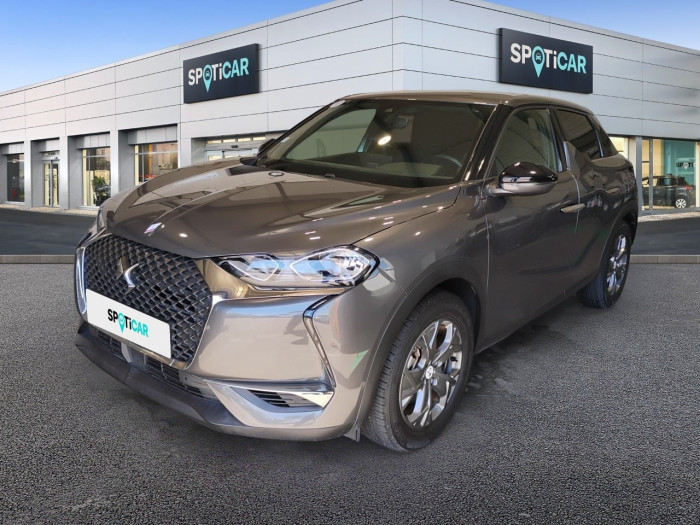DS DS 3 CROSSBACK ELECTRIQUE DS3 Crossback E-Tense Montmartre