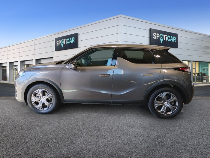 DS DS 3 CROSSBACK ELECTRIQUE DS3 Crossback E-Tense Montmartre
