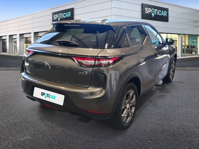 DS DS 3 CROSSBACK ELECTRIQUE DS3 Crossback E-Tense Montmartre