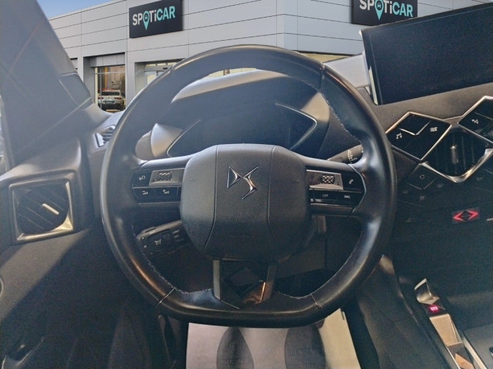 DS DS 3 CROSSBACK ELECTRIQUE DS3 Crossback E-Tense Montmartre