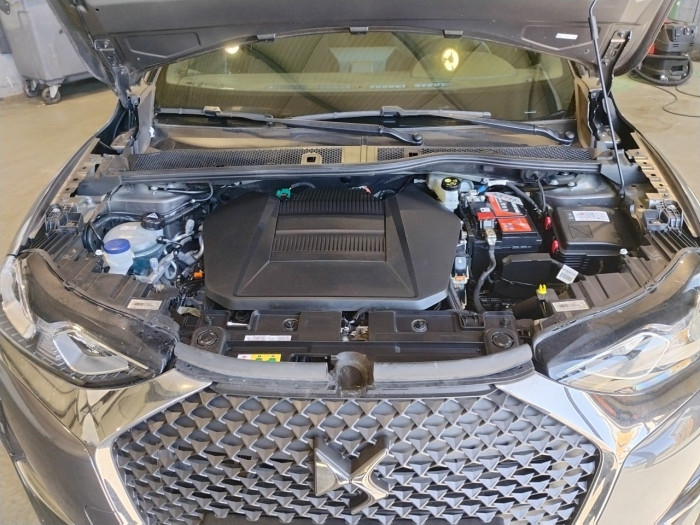 DS DS 3 CROSSBACK ELECTRIQUE DS3 Crossback E-Tense Montmartre