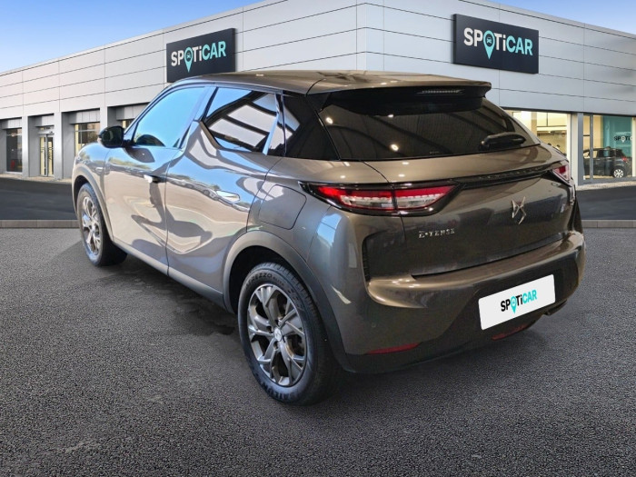 DS DS 3 CROSSBACK ELECTRIQUE DS3 Crossback E-Tense Montmartre
