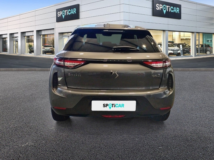 DS DS 3 CROSSBACK ELECTRIQUE DS3 Crossback E-Tense Montmartre