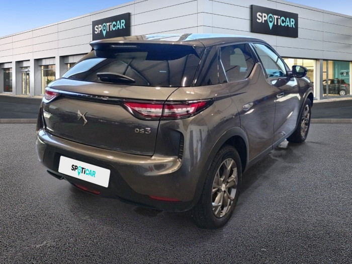 DS DS 3 CROSSBACK ELECTRIQUE DS3 Crossback E-Tense Montmartre