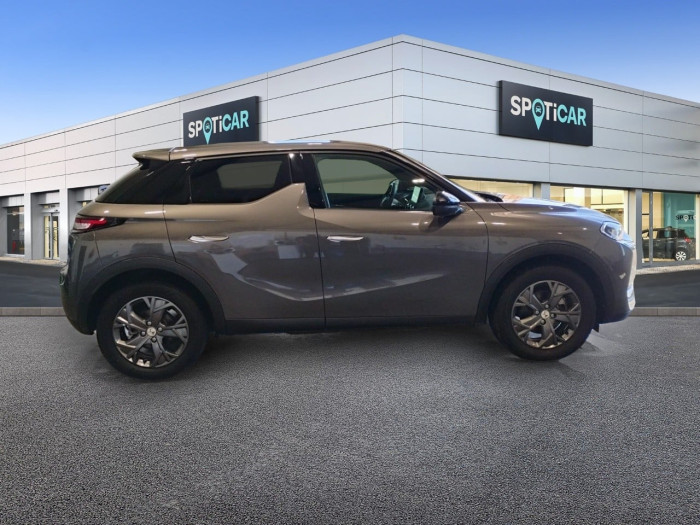 DS DS 3 CROSSBACK ELECTRIQUE DS3 Crossback E-Tense Montmartre
