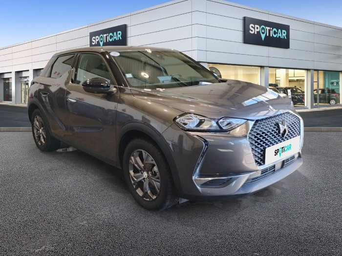DS DS 3 CROSSBACK ELECTRIQUE DS3 Crossback E-Tense Montmartre