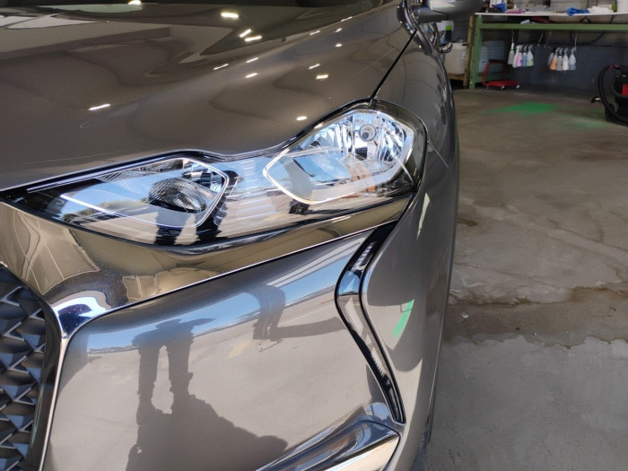 DS DS 3 CROSSBACK ELECTRIQUE DS3 Crossback E-Tense Montmartre