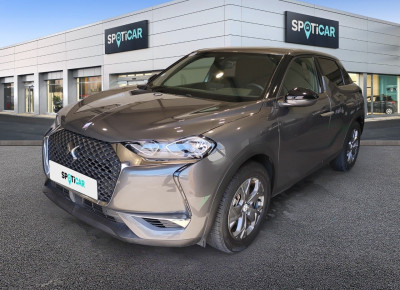 DS DS 3 CROSSBACK ELECTRIQUE DS3 Crossback E-Tense Montmartre