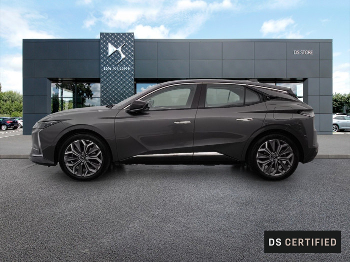 DS DS 4 Hybride E-Tense 225 EAT8 Trocadero