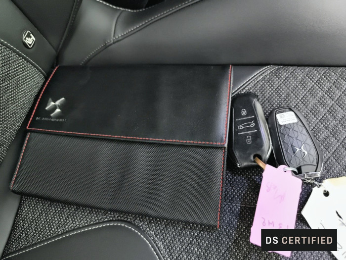DS DS 4 Hybride E-Tense 225 EAT8 Trocadero