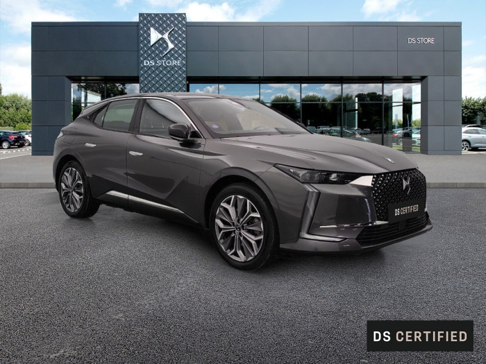 DS DS 4 Hybride E-Tense 225 EAT8 Trocadero
