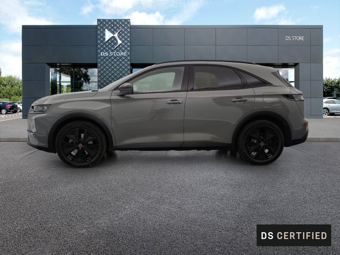 DS DS7 CROSSBACK Hybride E-Tense 300 EAT8 4x4 Performance Line+