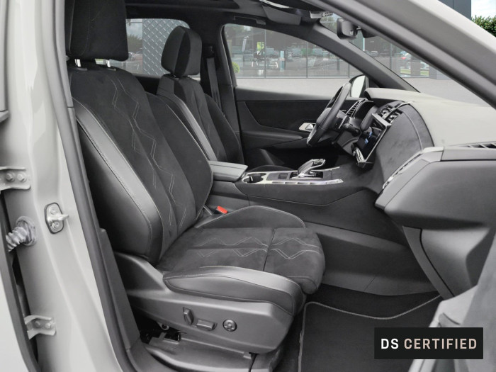 DS DS7 CROSSBACK Hybride E-Tense 300 EAT8 4x4 Performance Line+
