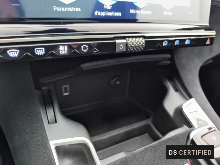 DS DS7 CROSSBACK Hybride E-Tense 300 EAT8 4x4 Performance Line+