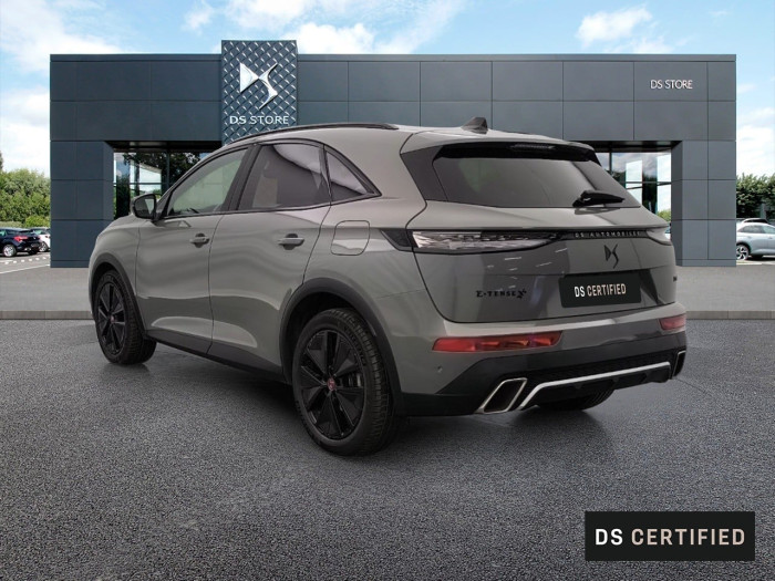 DS DS7 CROSSBACK Hybride E-Tense 300 EAT8 4x4 Performance Line+
