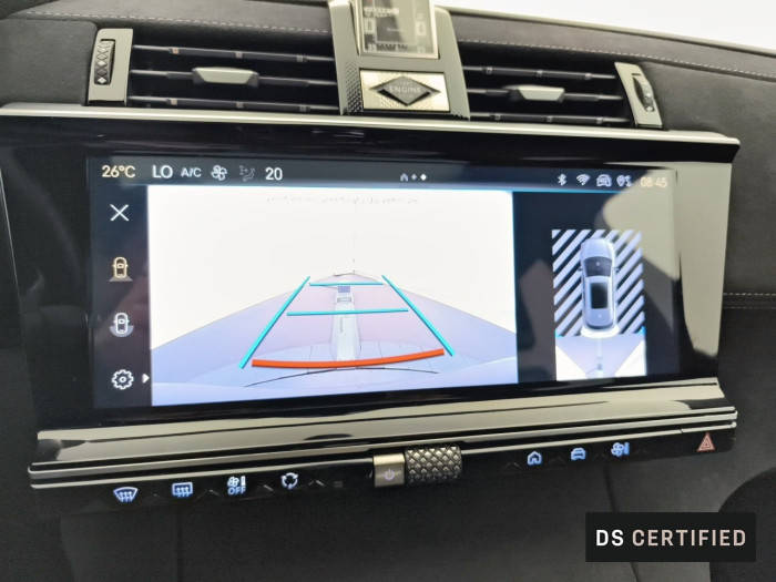 DS DS7 CROSSBACK Hybride E-Tense 300 EAT8 4x4 Performance Line+