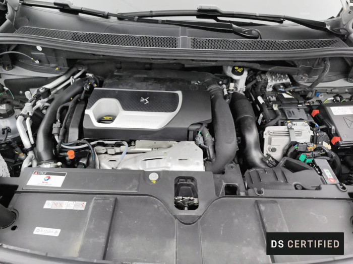 DS DS7 CROSSBACK Hybride E-Tense 300 EAT8 4x4 Performance Line+