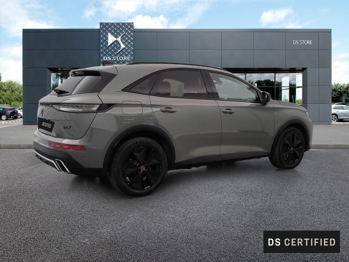 DS DS7 CROSSBACK Hybride E-Tense 300 EAT8 4x4 Performance Line+