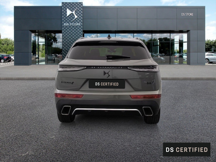 DS DS7 CROSSBACK Hybride E-Tense 300 EAT8 4x4 Performance Line+