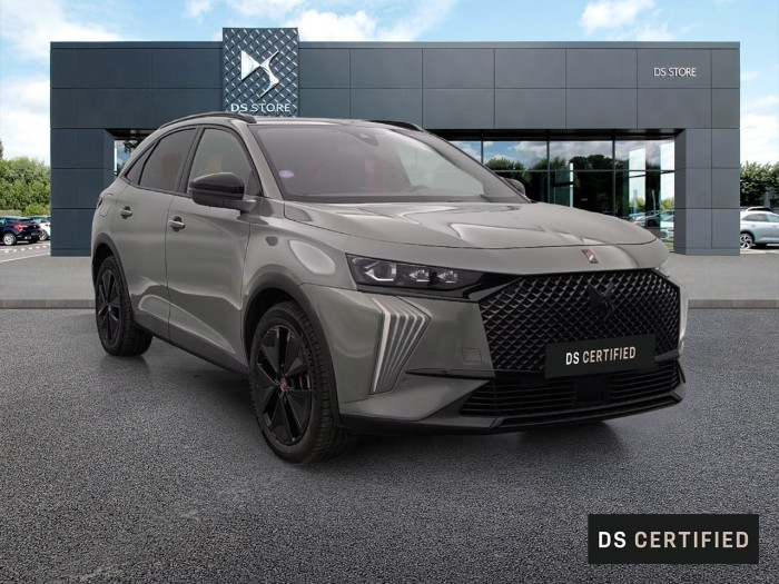 DS DS7 CROSSBACK Hybride E-Tense 300 EAT8 4x4 Performance Line+