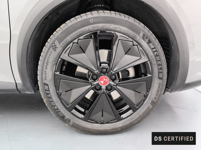 DS DS7 CROSSBACK Hybride E-Tense 300 EAT8 4x4 Performance Line+