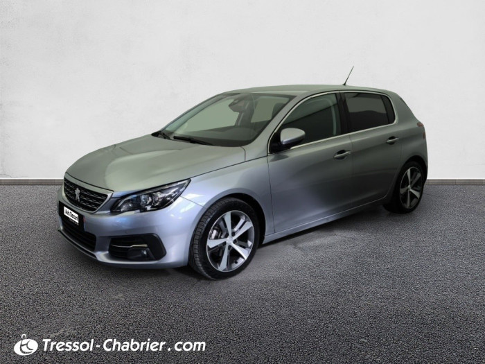 Peugeot 308 PureTech 130ch S&S EAT8 Allure