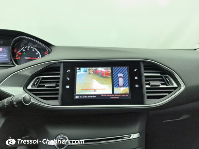 Peugeot 308 PureTech 130ch S&S EAT8 Allure