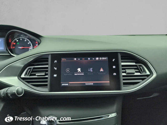 Peugeot 308 PureTech 130ch S&S EAT8 Allure
