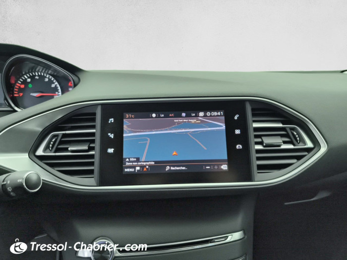 Peugeot 308 PureTech 130ch S&S EAT8 Allure