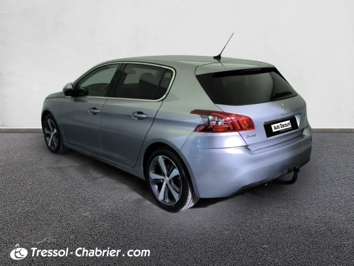Peugeot 308 PureTech 130ch S&S EAT8 Allure