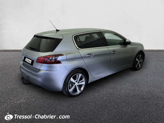 Peugeot 308 PureTech 130ch S&S EAT8 Allure