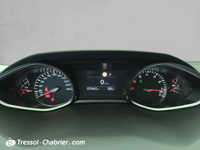Peugeot 308 PureTech 130ch S&S EAT8 Allure