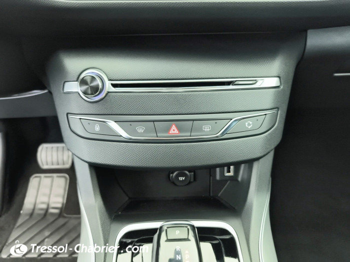 Peugeot 308 PureTech 130ch S&S EAT8 Allure