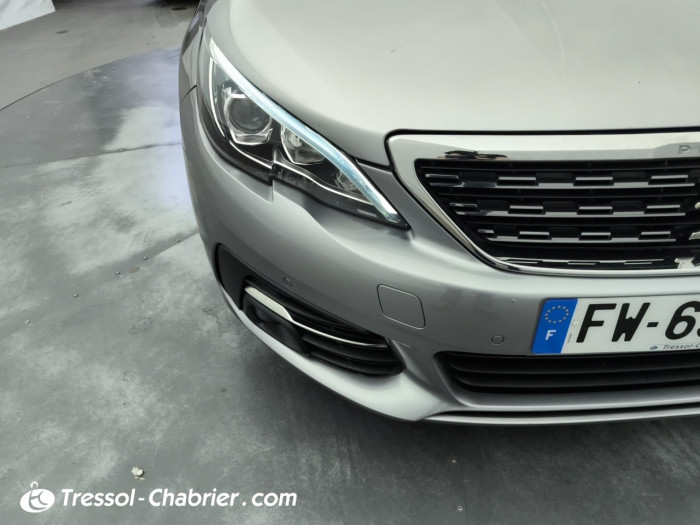 Peugeot 308 PureTech 130ch S&S EAT8 Allure