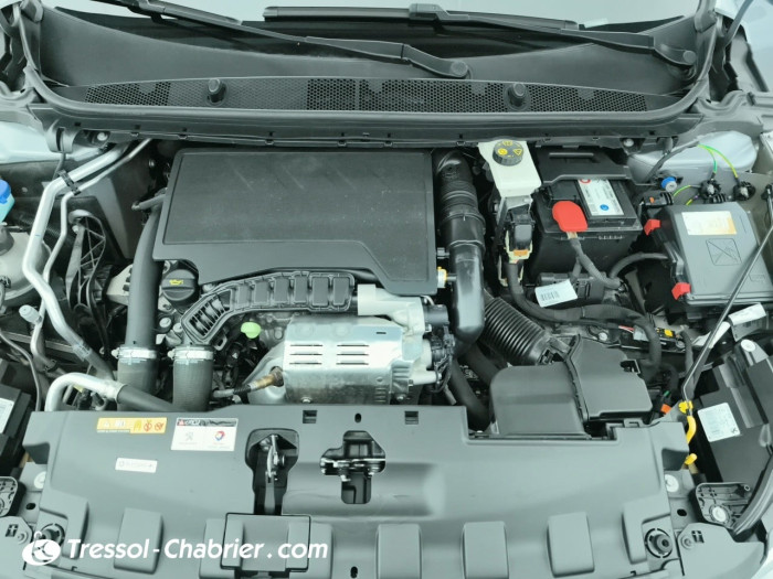 Peugeot 308 PureTech 130ch S&S EAT8 Allure