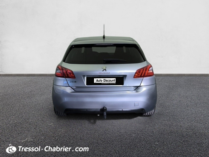 Peugeot 308 PureTech 130ch S&S EAT8 Allure