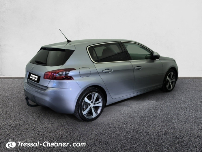 Peugeot 308 PureTech 130ch S&S EAT8 Allure
