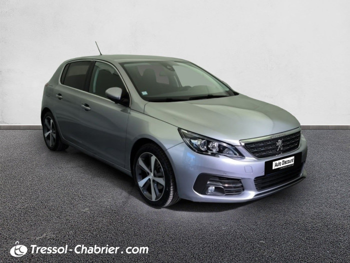 Peugeot 308 PureTech 130ch S&S EAT8 Allure