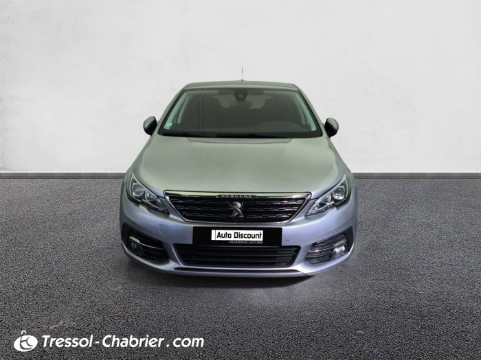 Peugeot 308 PureTech 130ch S&S EAT8 Allure