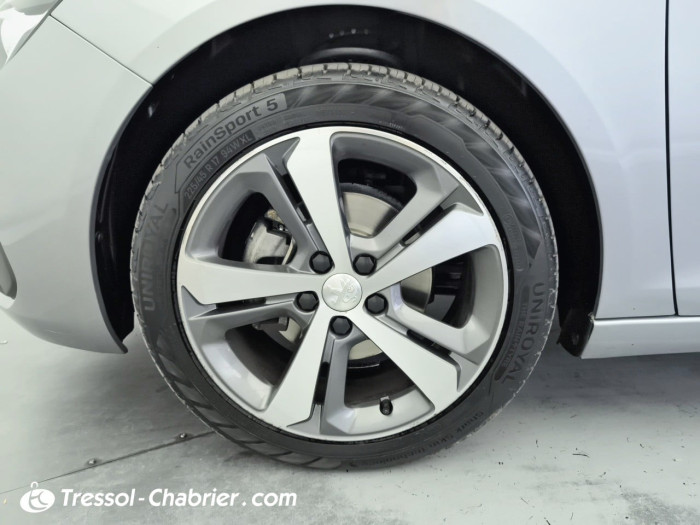 Peugeot 308 PureTech 130ch S&S EAT8 Allure