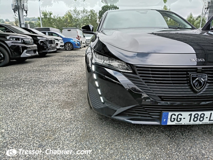 Peugeot 308 SW BlueHDi 130ch S&S BVM6 Active Pack