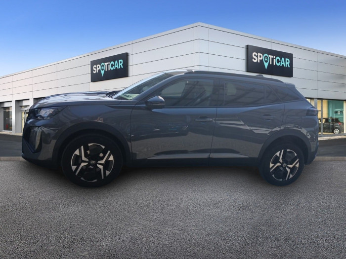 Peugeot 2008 PureTech 100 S&S BVM6 Allure
