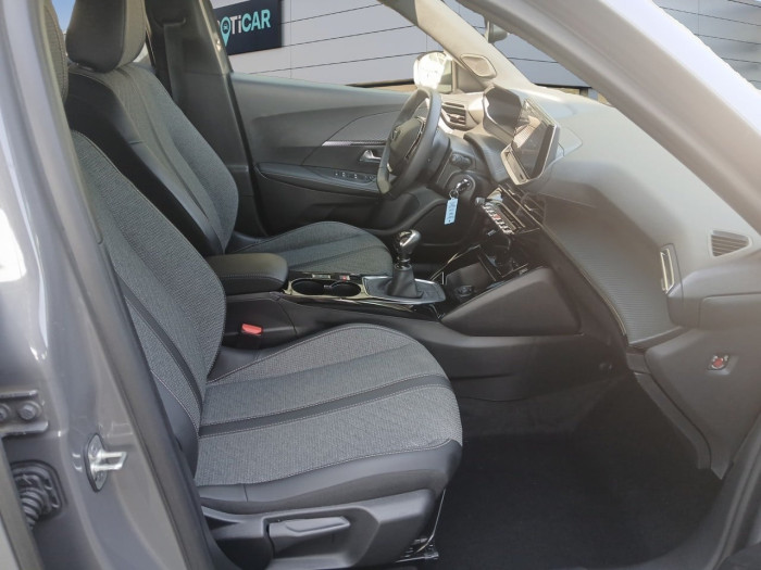 Peugeot 2008 PureTech 100 S&S BVM6 Allure