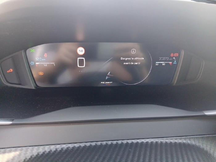 Peugeot 2008 PureTech 100 S&S BVM6 Allure