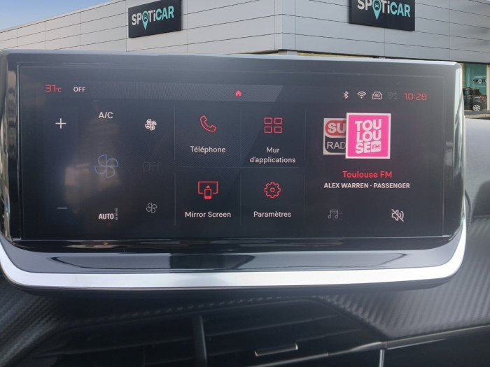 Peugeot 2008 PureTech 100 S&S BVM6 Allure