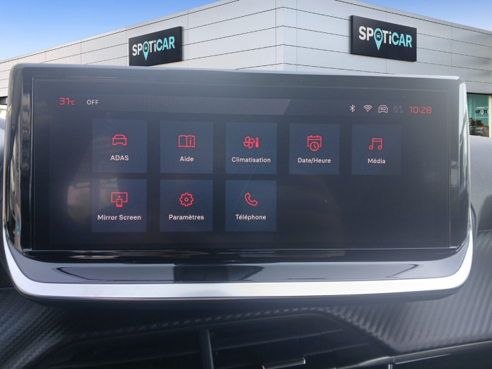 Peugeot 2008 PureTech 100 S&S BVM6 Allure