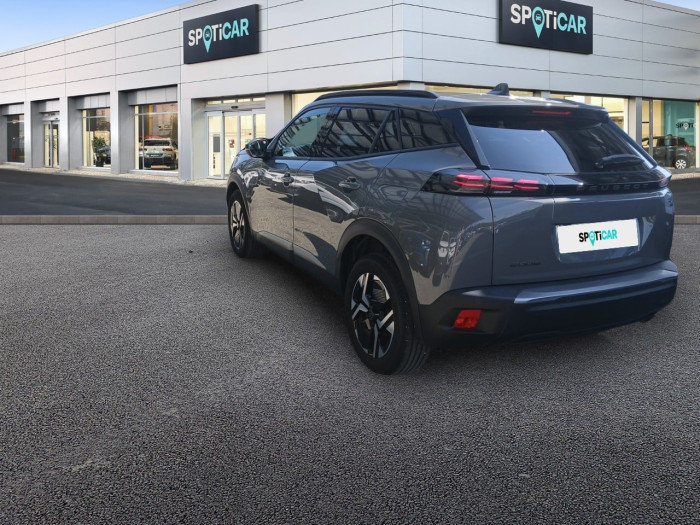 Peugeot 2008 PureTech 100 S&S BVM6 Allure